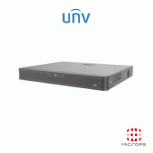 [IP] 유니뷰D NVR3208-BIQ-P8_12MP_8CH_NO HDD_2BAY_POE_IP NVR 녹화기