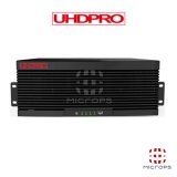 [IP] UHDPRO UHD-IN8128N_4K_128CH_NO HDD_16BAY_AI_IP NVR 녹화기 CRM (SI제품 : 현장명, 수량, 확인)