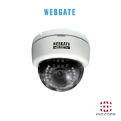[EX-SDI] 웹게이트 K4000D-IR30_4MP_2.8~12MM_EX-SDI 적외선돔카메라