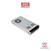 에버넷전자 민웰 LRS-450-12_450W_DC12V 37.5A_산업용 파워서플라이