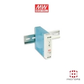 에버넷전자 민웰 MDR-20-24_DC24V 1A_24W_산업용 전원