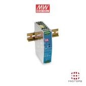 에버넷전자 민웰 NDR-75-24_DC24V 3.2A_75W_산업용 전원