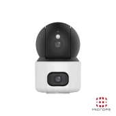 현대하이테크 TVS-W1000D_가정용_실내용_펫캠_베이비캠_WiFi_듀얼캠_홈캠