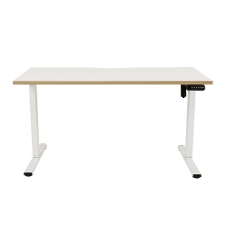 엔산마운트 NMS1 싱글모터_1200*600_싱글모터_색상 선택_모션데스크(옵션)