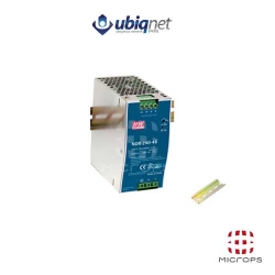 유비큐넷 STARLINK SL-NDR24048_48V 5A_산업용_240W_POE_파워서플라이