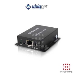 유비큐넷 STARLINK SL-PSE101EX_1CH_100M_30W_연장기_POE 리피터