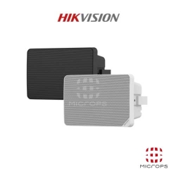 하이크비전 DS-QAZ1120G1R-B_5.25형_103dB_양방향오디오_20W_캐비닛_네트워크 스피커 (화이트)