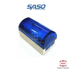 싸쏘 SASO HD15 경광등(청색) / 감지기 / CCTV 감시카메라 / 침입탐지시스템 / 센서알람 경광등 / 센서알람 / 당일배송