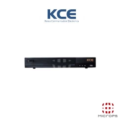 [IP] KCE KNR-T2104_8MP_4CH_NO HDD_4POE_IP NVR 녹화기