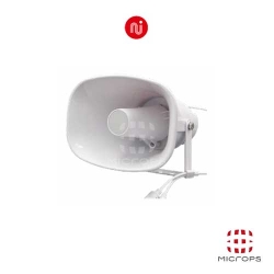 네오테크NEOTECH NT-PAHS15_113dB_300Hz~8KHz_옥외용_POE_15W_IP 혼 스피커