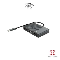 엠비에프 MBF-CMHS103_USB C TO HDMI_4K HDMI_분배기