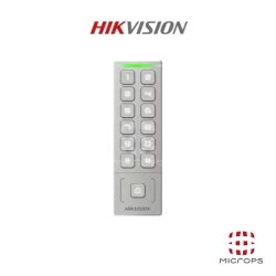 하이크비전 DS-K1T809EX_전자EM 카드_금속 소재_실외용_카드 단말기