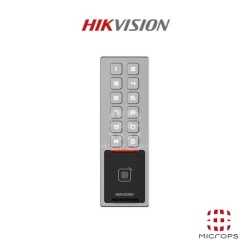 하이크비전 DS-K1T805_M1_전자EM 카드_알루미늄_출입통제 단말기