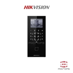 하이크비전 DS-K1T807MX-E1_M1_PIN_2.4형 LCD_WiFi_카드 단말기
