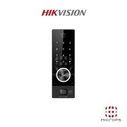 하이크비전 DS-K1T510EBWX-QRE1_EM 카드_PIN_QR 코드_인터콤 기능_카드 단말기