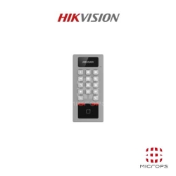 하이크비전 DS-K1T502DBWX_M1/DESfire 카드_SD_인터콤 기능_카드 단말기