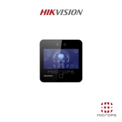 하이크비전 DS-K1T343MX_2MP_M1_4.3형 LCD_터치스크린_얼굴 인식 단말기