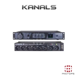 카날스 DPS-900_AC 220A 16A_8구 멀티_디지털 순차 전원공급기