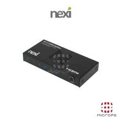 NEXI(넥시) NX-8K0102SP-EDID_8K_1:2_HDMI 분배기 [NX1696]