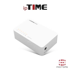 EFM네트웍스 IPTIME H905_LAN 5포트_100Mbps_스위칭허브
