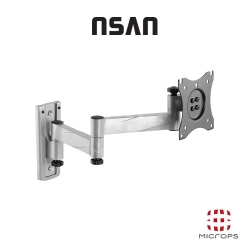 엔산마운트 CP-13 관절형3단_15~32형_VESA 100*100MM_벽부형 브라켓