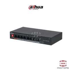 다후아T DH-PFS3008-8ET-60-V2_POE 4포트_LAN 4포트_POE 스위치허브
