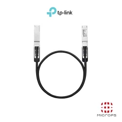 티피링크(TP-LINK) SM9220-1M_양방향_100Gbps_QSFP28_커넥터 케이블