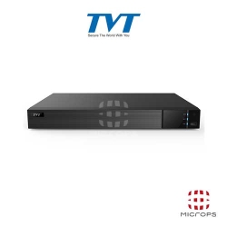 [IP] 티브이티(TVT) TD-3116H2-16P-B2-B_16CH_8MP_16POE_NO HDD_2BAY_IP NVR 녹화기