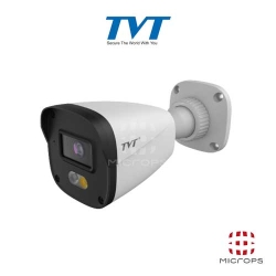 [IP] 티브이티(TVT) TD-9430S5L-E(D/PN/AW2)_3MP_IR_3.6MM_풀컬러_AI_내장마이크_IP 적외선카메라