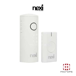 NEXI(넥시) NX1709_프리미엄_무선_차임벨_송/수신기 세트