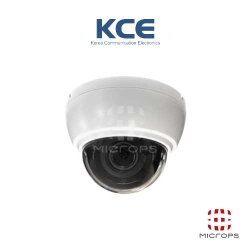 [HD(EX)-SDI] KCE KCE-HDTI6418V_2MP_IR_2.7~12MM_스타비스_HD(EX)-SDI 가변초점 적돔카메라