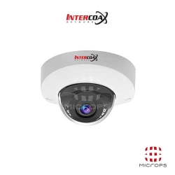 [IP] 인터콕스 IXDB-2F-S_2MP_IR_2.1MM_EV용_IP 적돔 카메라