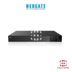 [IP] 웹게이트 UHN3600-H6R / 4K / 16CH / HDD 12TB 포함 / 6 BAY / IP NVR 녹화기 (SI제품 : 현장명 수량 확인)