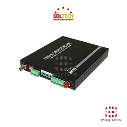 솔텍 SFC1150 1D1V2C (RX/S)_1CH 데이터_1CH 비디오_2CH CC_광링크