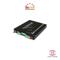 솔텍 SFC1150 2A (TX/M)_2CH 오디오_모듈타입_광링크