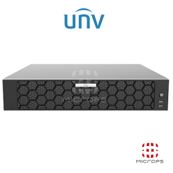 [IP] 유니뷰D NVR5108-BIQ-8P_16MP_8CH_1BAY_NO HDD_NO POE_IP_NVR 녹화기