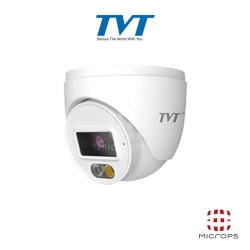 티브이티(TVT) TD-9540S5L-C(D/PE/AW2)_4MP_2.8mm_풀컬러_마이크내장_IP 적돔 카메라