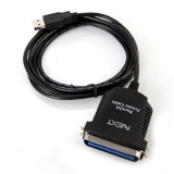이지넷유비쿼터스 NEXT-1284PL USB to 패러럴 변환케이블  1.8M