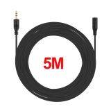 이지넷유비쿼터스 NEXT-1543ST-MF 스테레오 케이블(M-F) 5M