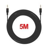 이지넷유비쿼터스 NEXT-1556ST-MM 스테레오 케이블(M-M)/5M