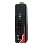 이지넷유비쿼터스 NEXT-300FSCM-POE / 100Mbps/SC/PoE/멀티 / 광컨버터