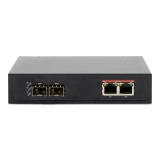 이지넷유비쿼터스 NEXT-3022SFP / 1000Mbps+2포트/SFP to SF / 광컨버터