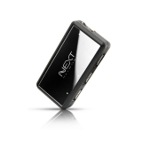 이지넷유비쿼터스 NEXT-314UH / 세련된디자인 / USB2.0 / 4포트 / 무전원허브
