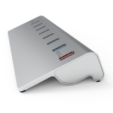 이지넷유비쿼터스 NEXT-319U3 / USB3.0 + 퀵차지 8Port USB HUB / 유전원USB허브