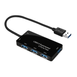이지넷유비쿼터스 NEXT-414U3 / USB3.0 / 4Port / USB HUB / 5Gbps / 무전원 / USB허브