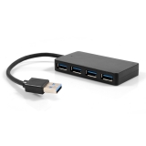 이지넷유비쿼터스 NEXT-614U3 / USB 3.0 / 4Port / USB HUB / 무전원허브