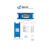 삼현CNS SH-DC 시리즈_SH-DC_기본타입_신호용_통신용_레일타입_서지보호기 (DC 5v~120v 사용가능)