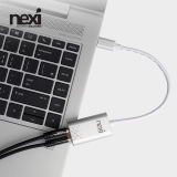 NEXI(넥시) NX-U31STC / USB Type-C / Audio 컨버터 [NX1059]