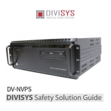 [IP] 디비시스 DV-NVPS / VPS(Video privacy System) 마스킹(모자이크) Window cms / 4U Case, Window 10, 영상반출보안