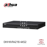 [IP] 다후아 DHI-NVR4216-4KS2 / 8MP / 16CH / NO POE / HDD(미포함) / NVR 녹화기